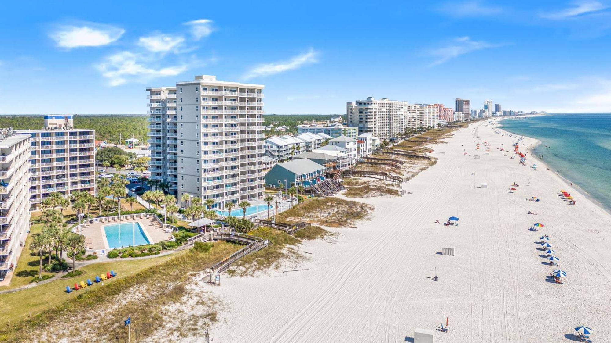 Villa Tradewinds 906 Orange Beach Exterior foto