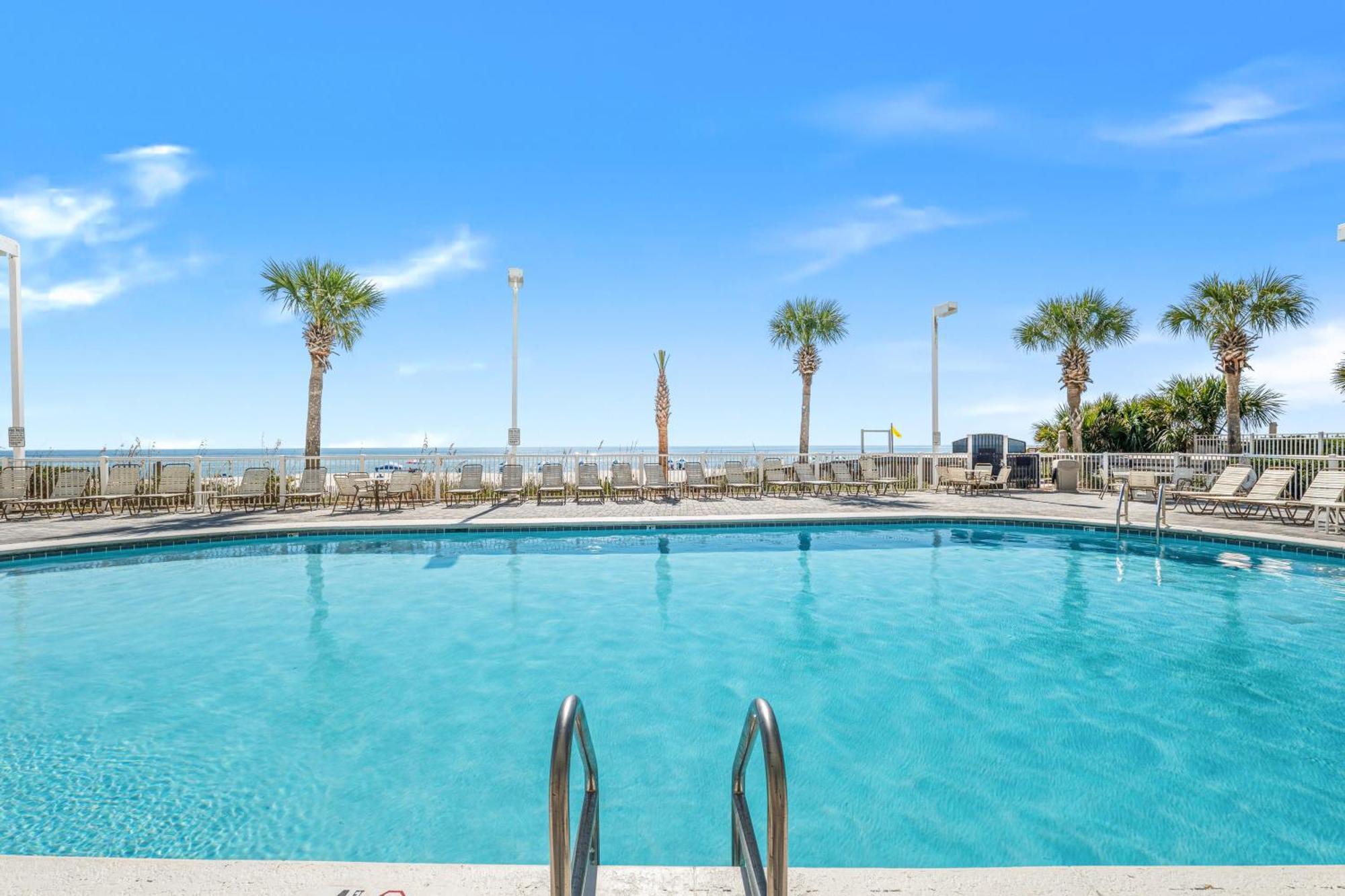 Villa Tradewinds 906 Orange Beach Exterior foto