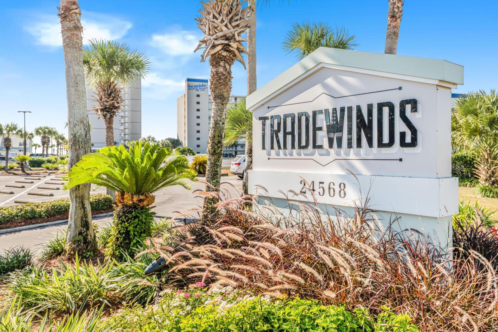 Villa Tradewinds 906 Orange Beach Exterior foto
