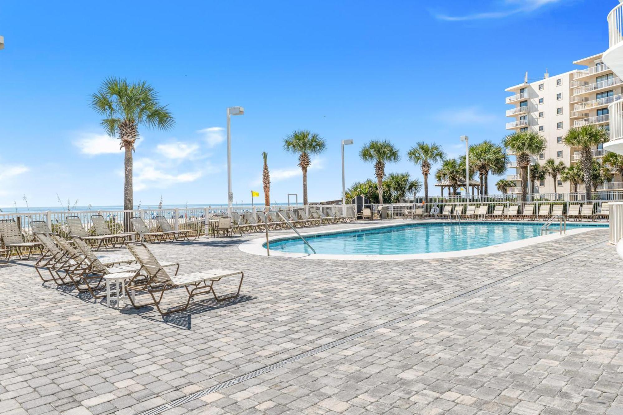 Villa Tradewinds 906 Orange Beach Exterior foto