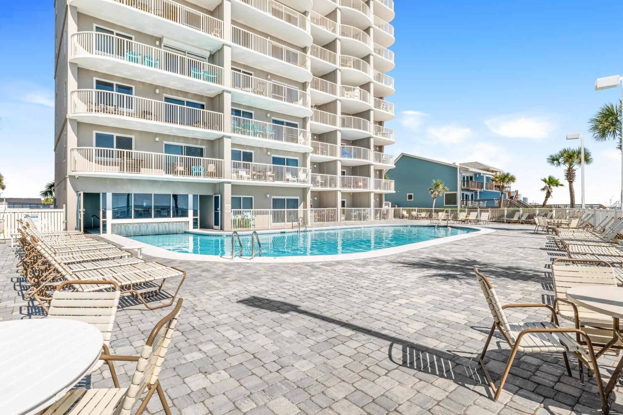 Villa Tradewinds 906 Orange Beach Exterior foto