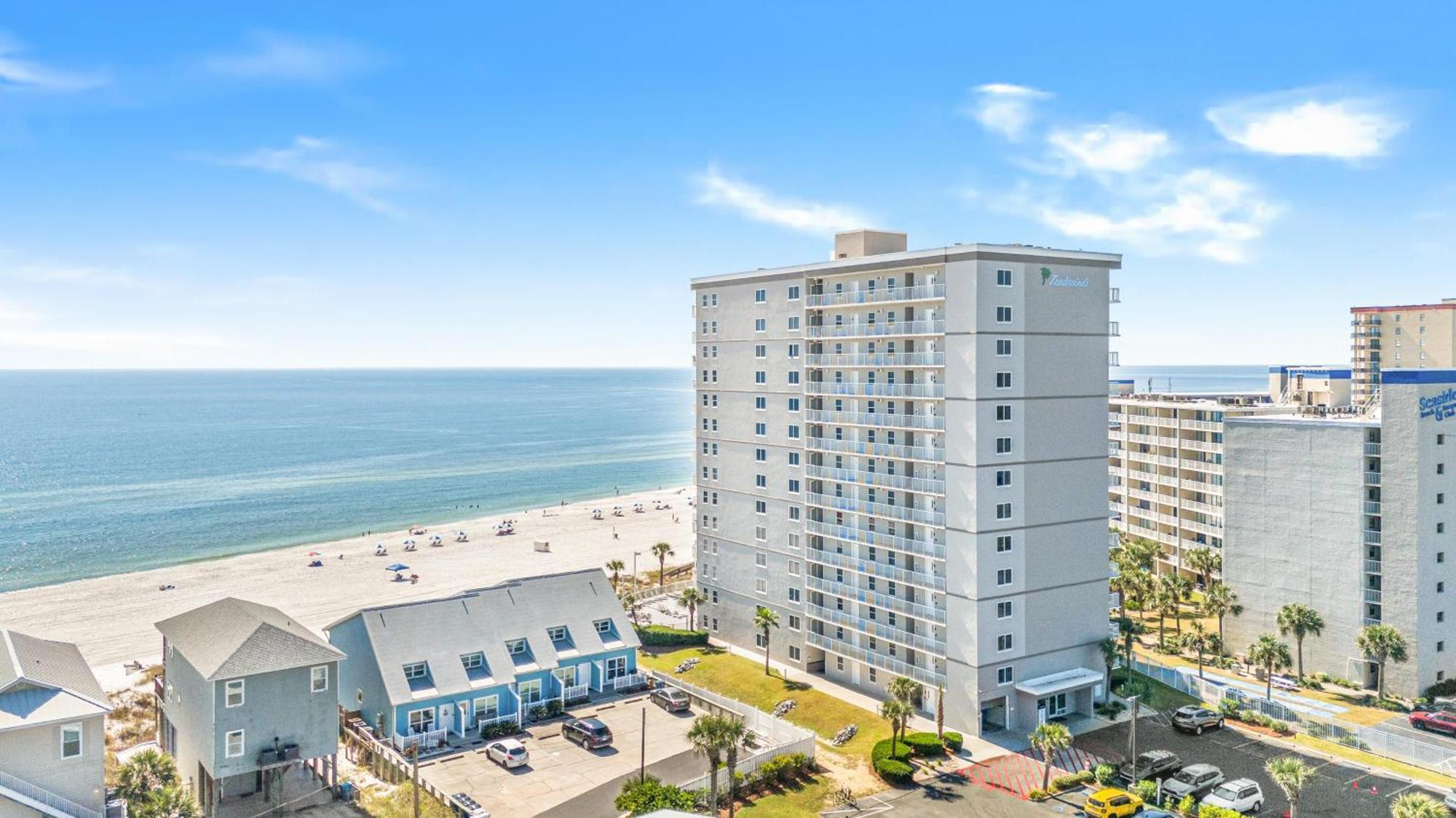 Villa Tradewinds 906 Orange Beach Exterior foto